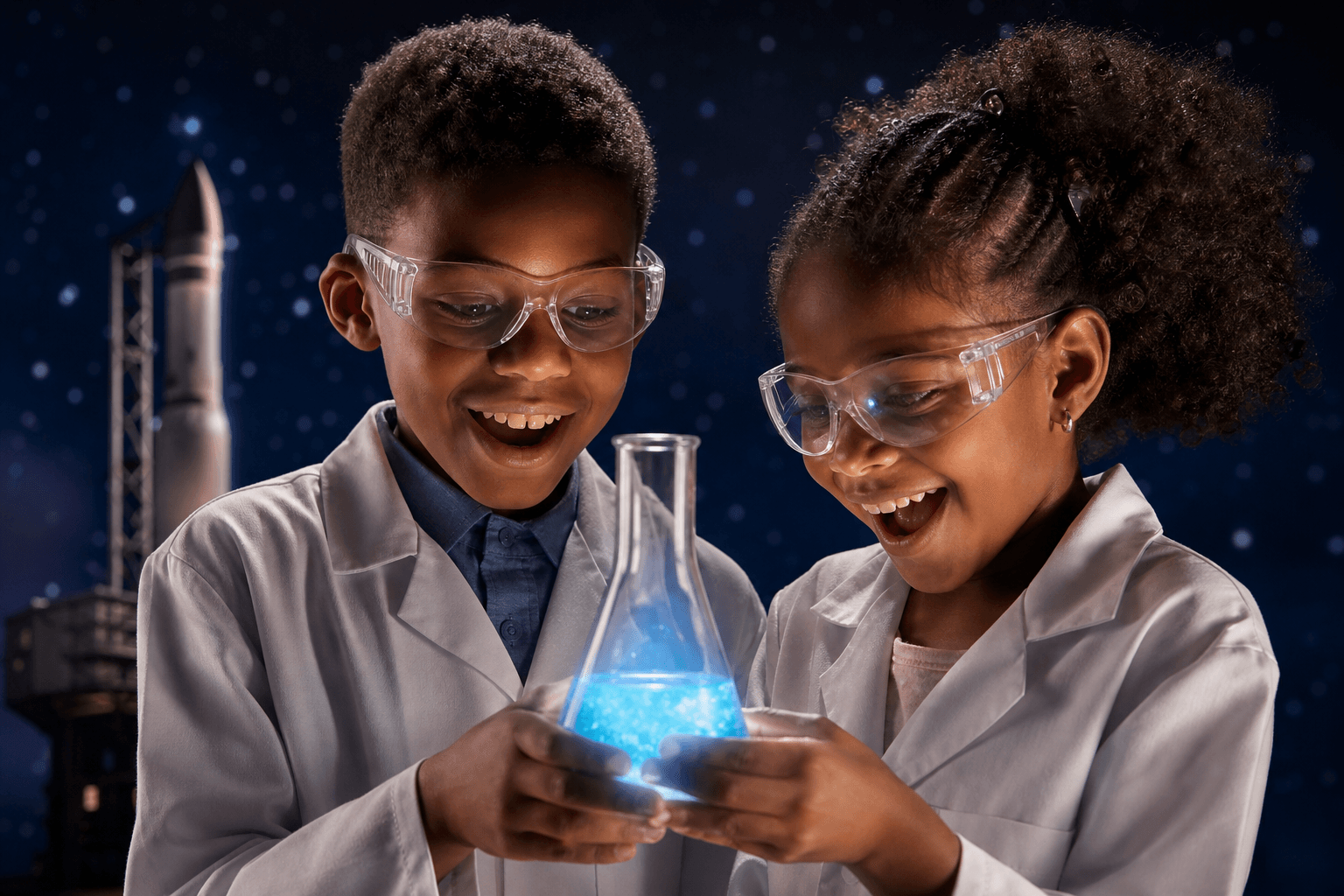 Little Scientist park